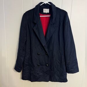 Vintage‎ Kimberly Bennett blazer size 14